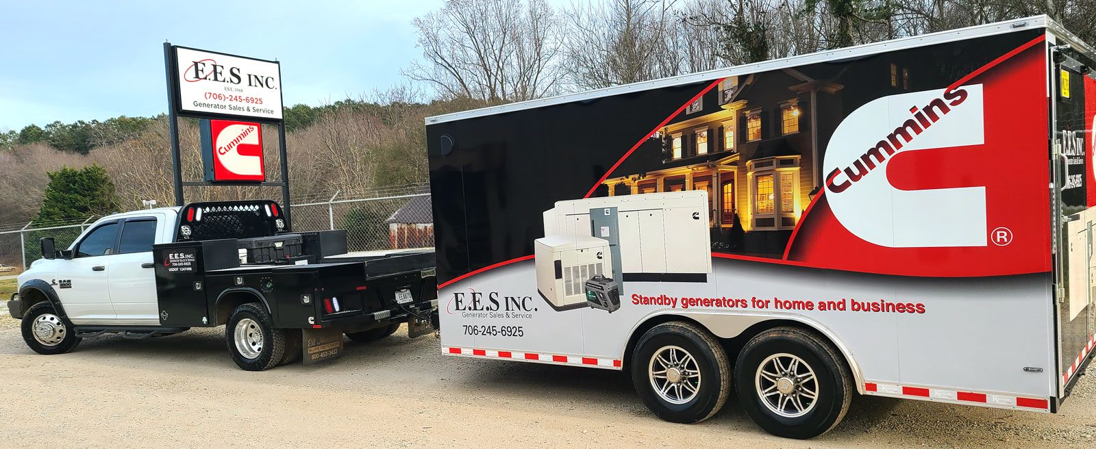 EES-truck-and-trailer EES-truck-and-trailer